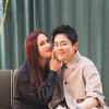 조정석, ♥거미와 성공적 입맞춤.."선배님, 영광" 듀엣곡 무대 최초 공개 [공식]