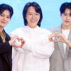 "고현정=민희진? 하이브 사태 前 만들어"..'나미브' 고현정 불참에도 정신력+화기애애 극찬[종합]