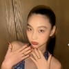 '이동휘 결별' 정호연, 흔들림 無 밝은 미소.."Queen" 해외 주접응원 다 받는 중