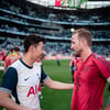 독일 환호 '손흥민, 뮌헨 온다니!' 케인 영입 요청→단장도 들었다... EPL 최고 듀오 재회 가능성