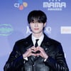 변우석 신드롬은 계속된다..스타랭킹 男배우 2위