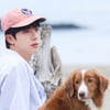 방탄소년단 진, 마이원픽 'K팝 개인부문' 42주 연속 1위