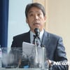 "정몽규 기자회견 맹탕, 공개토론 나서야" 신문선 교수 일갈... "축잘못 회장" 강력 비판