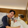 손헌수, 생후 6일차 딸 공개..심사숙고 이름 고민 "현재 무명"