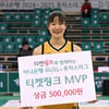 '대체 어디까지 크려고...' 신인이 퓨처스리그 MVP 차지, 또 하나의 특급 빅맨 등장인가