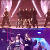 베이비복스, 14년만 완전체 무대 대성공.."2주간 밤샘 연습" [가요대축제]