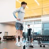 "손흥민, 아버지 같다" 눈에서 꿀 떨어지겠네... 양민혁 얼마나 예쁠까, 토트넘 합류→훈련 공개