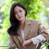 함은정, 모친상 후 근황..묘소 찾아 母 추억하기 "엄마가 좋아하는 것들로"