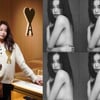 '오상욱♥ 열애설' 하루카 토도야 파격 상반신 노출..포즈 보니