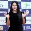 유정 '꼬북좌의 인사'[★포토]