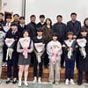 경륜 훈련원 장학금 전달