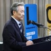 '이기흥 체육회장 3선 도전' 여론조사, 반대 69.5%-찬성 9.9%