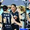 '홈관중 앞 X-마스 선물' 도로공사, 시즌 첫 셧아웃+2연승! 외인 다 빠진 흥국생명 첫 3연패 [김천 현장리뷰]
