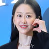 "입원 중" 고현정, 건강 악화 딛고 '스타 제작자' 갓벽 변신 [나미브]