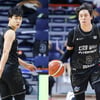 "주사치료 포기하고 부산행" 최준용·허웅 눈물의 투혼, KCC 4연패 'X-마스 선물' 안겼다 [부산 현장]