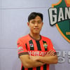 "K리그 돌아와 큰 영광" 강원, 스피드 좋은 '측면 수비수' 최정훈 영입