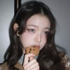 아이브 장원영, 파란 렌즈로 뽐낸 요정美..동화 같은 비주얼[스타IN★]