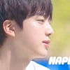 방탄소년단 진 'Running Wild', 美 최고 인기 MC 지미 팰런도 반했다! 요즘 즐겨 듣는 노래 '첫 번째 '