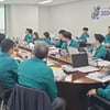 국민체육진흥공단, 비상대비훈련 국무총리상 수상