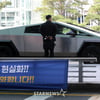 지드래곤 아닌 김준수..'1억대' 테슬라 사이버트럭 1호 차주