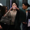 [영상] 장다아, 사랑스러운 미소 'AAA에서 만나요!'