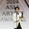 김수현, AAA 핫트렌드상 "앞으로도 좋은 연기 보여드릴 것" [AAA 2024]