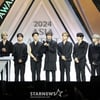 엔틴 '2년 연속 참석, 기분이 남달라요'[★포토]