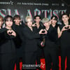 엔팀 '사랑해요 AAA'[★포토]