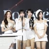 QWER 'AAA신인상, 영광이에요'[★포토]