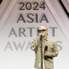 범주 'AAA 베스트프로듀서 상 수상'[★포토]