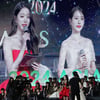장원영-장다아 'AAA에서 만난 짱짱자매'[★포토]
