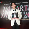 김수현 '수상 패션의 정석'[★포토]