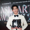 김수현, 2024 AAA 대상까지 4관왕[★포토]