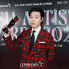 류준열 'AAA 화이팅'[★포토]