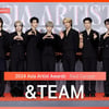 앤팀 (&TEAM), '반듯한 잘생김' [영상]