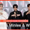 Jamessu & Minlee & Winnie, '태국 버뮤다 삼인방' [영상]