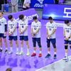 '제주항공 참사' 프로배구-프로농구, 희생자 애도... '광주 연고' 페퍼는 응원 유도-이벤트 없이 진행