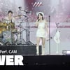 큐더블유이알(QWER), '여름 나라 태국에서 Winter 무대' [영상]