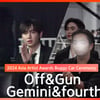 '태국 대표 훈남들' Off·Gun·Gemini·Fourth, 사랑스러운 비주얼! [영상]