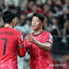 '황희찬 대박' 손흥민 PK 방향 어떻게 알았나→英매체 확신 "韓대표팀서 자주 본 장면"
