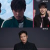 '민폐' 이병헌, 사실 팽이돌리기 달인이었다.."눈 감고·뒤로 던져도 잘해서 NG"('오징어 게임2' 비하인드)[종합]