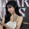 '오겜2' 준희 맞아? 조유리, 드레스로 뽐낸 반전美 [스타IN★]