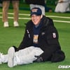 '와' -10㎏ 몰라보게 홀쭉해졌네, 별안간 40억 FA 자리내준 '프로 20년차' 베테랑 기대감 UP