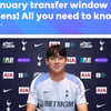 '손흥민 후계자' 양민혁 "토트넘 1군 데뷔할 것" BBC+EPL 기대 폭발! 韓 18세 축구천재 포텐 입증할까