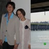 마이큐♥김나영, 새해 첫날도 함께 달렸다 "한강 5km 달리기"