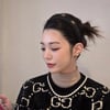 "인생 끝났다" '음주운전' 리지, 온몸엔 명품..성형설 부인 후 뽐낸 귀티