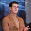 현빈, '하얼빈' 개봉 후 첫 GV..참사 애도 후 관객과 함께 [공식]
