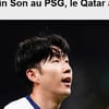'대반전' PSG, 손흥민 영입전 가장 앞섰다! "이강인이 설득할 것" 에이전트 LEE 기대 폭발... 끝내 토트넘 떠난다니
