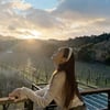 제시카, 美에서의 여유로운 근황..화보 같은 비주얼[스타IN★]