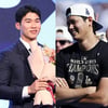 '와' 오타니 또 한글 인사 썼다!→이번엔 LAD 김혜성에 직접 "환영합니다 친구야" 뜨겁게 불꽃까지